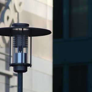 Poul Henningsen designade lampor